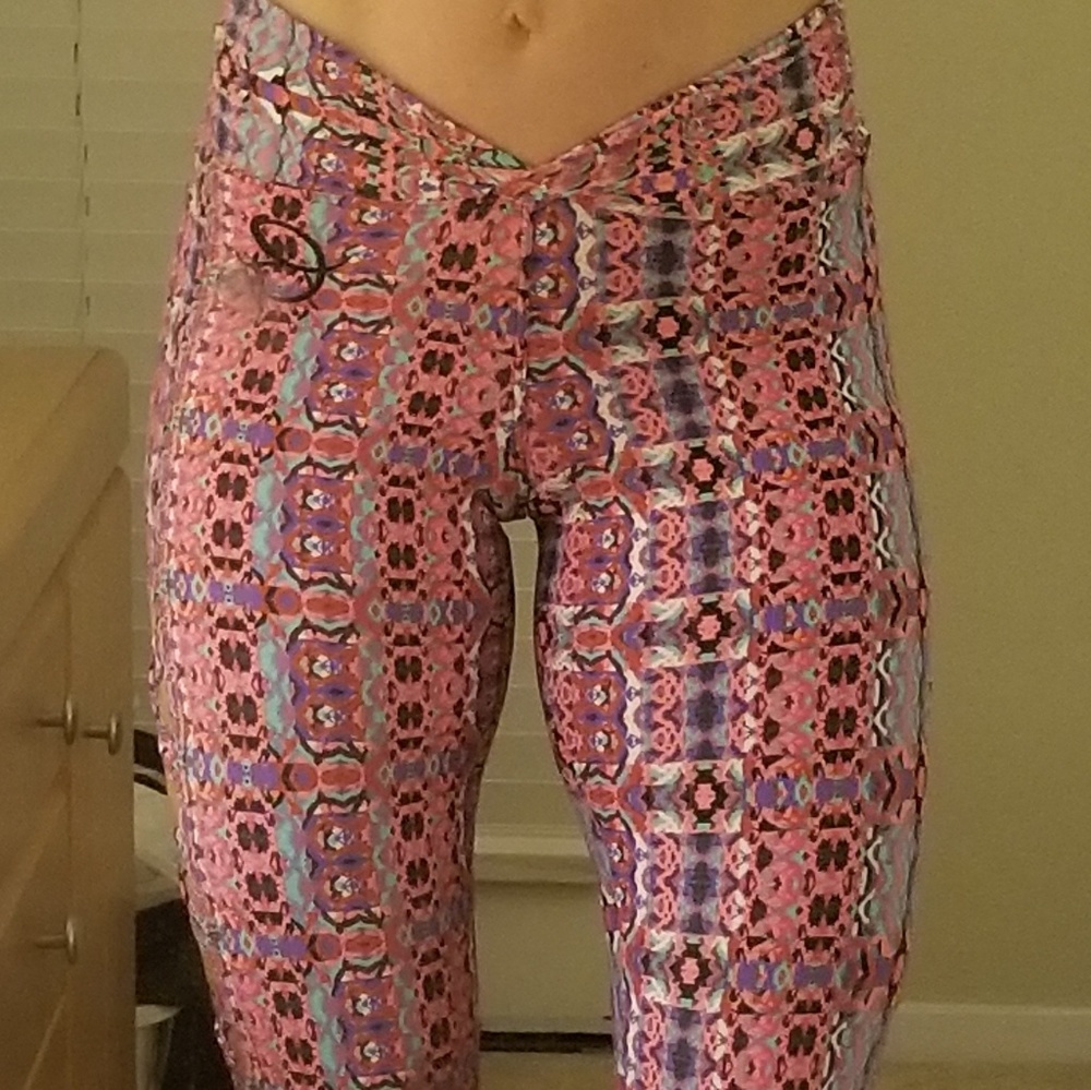 Multicolored beautiful leggings